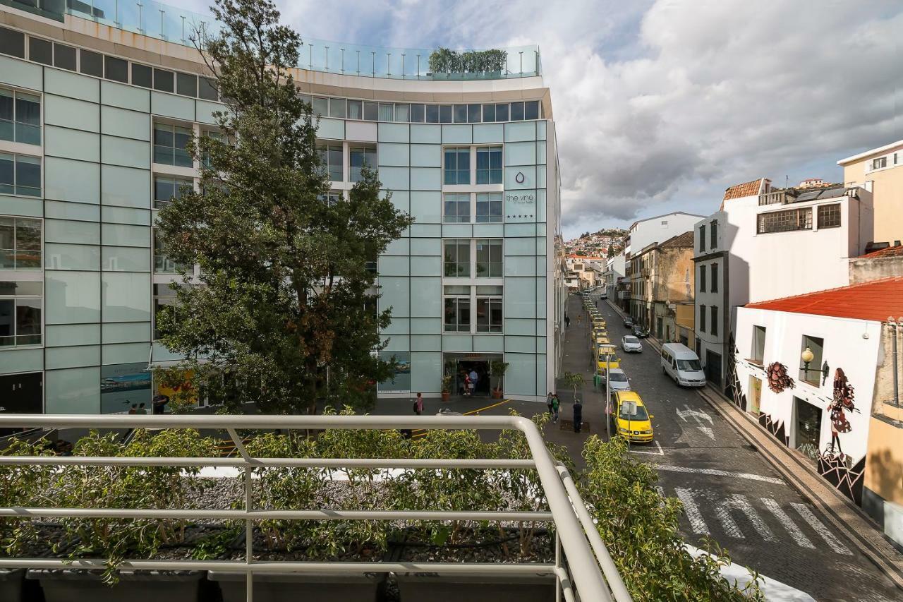 Ivens Residence Funchal  Luaran gambar