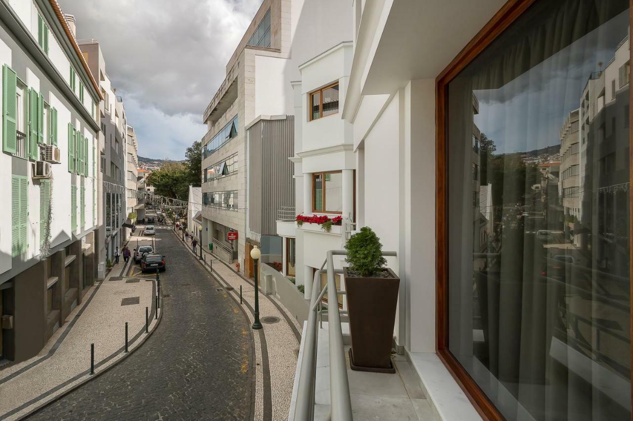 Ivens Residence Funchal  Luaran gambar