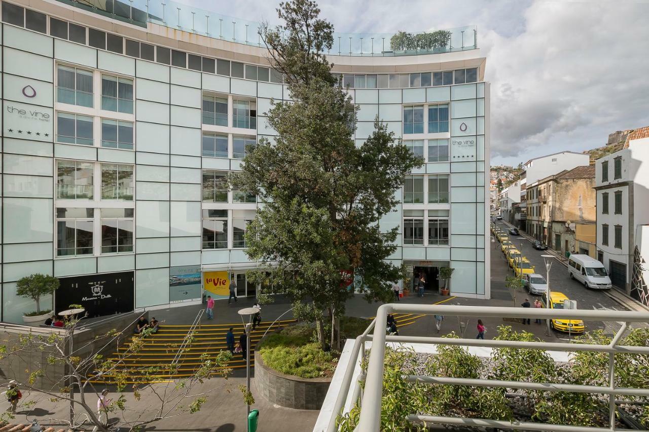 Ivens Residence Funchal  Luaran gambar