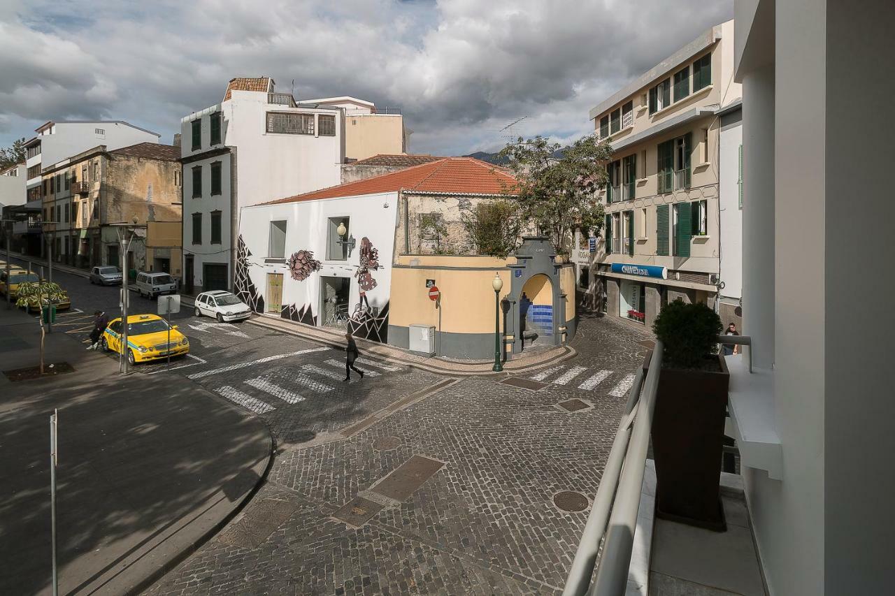 Ivens Residence Funchal  Luaran gambar